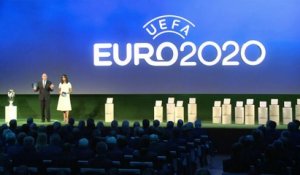 Les villes qui accueilleront l'Euro 2020 révélées