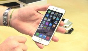 Apple iPhone 6, nos premières impressions