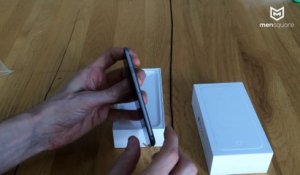 iPhone 6 : unboxing du nouveau smartphone d'Apple