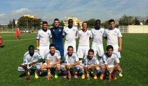 U19 National - OM 1-0 Cannes : le résumé