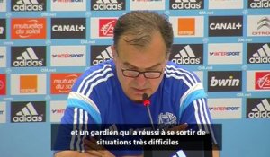 OM-Rennes : La réaction de Bielsa