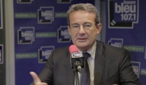"la France ne dépend pas d'un seul homme" - Jean-Christophe Fromantin (UDI) sur le retrour de Nicolas Sarkozy