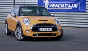 Essai Mini Cooper S 2014