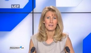 Parlement’air - L’Info : Hervé Mariton, candidat à la présidence de l'UMP et Député UMP de la Drôme