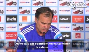 Bielsa parle de son contrat