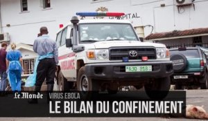 Ebola : quel bilan pour les mesures de confinement en Sierra Leone ?