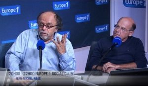 Jean-Michel Ribes : Jean Carmet aimait "le vin et l'absence d'intérêt"