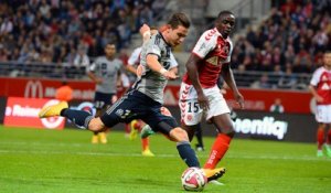 Reims 0-5 OM : la réaction de Florian Thauvin