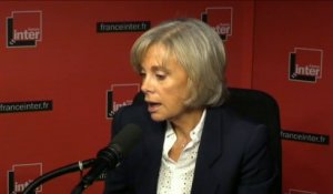 Elisabeth Guigou : "Nous sommes menacés, et le pire serait de ne rien faire"