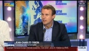 Jean-Charles Simon: Insee: Le taux de marge des entreprises a chuté au deuxième trimestre - 24/09