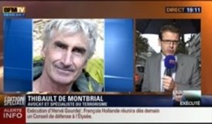 Thibault de Montbrial et Pierre Lellouche: Les invités de Ruth Elkrief - 24/09
