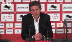 Football / Puel : "On passe de la crise à l'Europe" 24/09