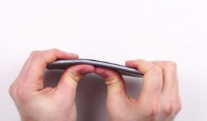 L'iPhone 6 peut-il vraiment se plier dans une poche ?