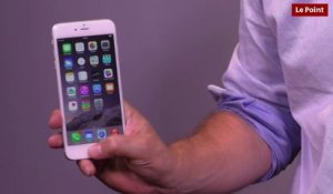 Iphone 6 Plus : le nouveau bijou d'Apple testé par nos journalistes