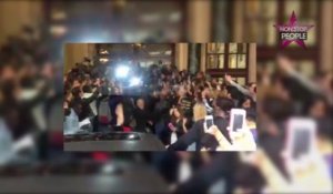 Kim Kardashian agressée à Paris (vidéo)