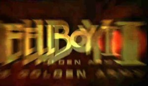 Hellboy 2 - Trailer n°3 (VO)