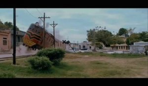 Che : l'Argentin - Trailer (VO)