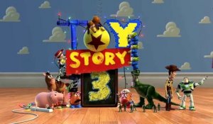 Toy Story 3 - Teaser (VO)