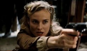 Inglourious basterds - Bande-annonce n°2 (VF)