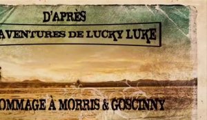 Lucky Luke - Teaser n°2