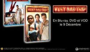 Very Bad Trip en DVD et Blu-ray - Extrait du making of (VOSTF)