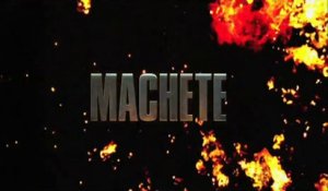 Machete - Trailer n°2 (VO)