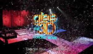 Glee ! On Tour- 3D- Glee on Tour vu par Brittany (VOST)