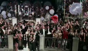 Gatsby le magnifique - Trailer (VO)