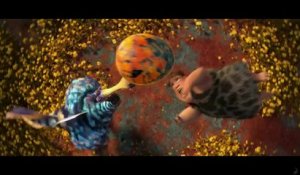 Les Croods - Bande-annonce (VOST)