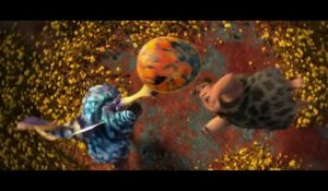Les Croods - Bande-annonce (VF)