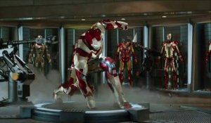 Iron man 3 - Teaser (VO)