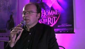 Interview de l'équipe de L'Homme qui rit