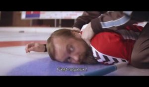 Le Roi du curling - Bande-annonce (VOST)