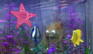 Le Monde de Nemo 3D - Bande-annonce Blu-Ray (VF)