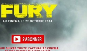 Fury - Bande-annonce (VOST)