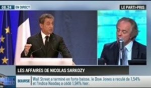Le parti pris d'Hervé Gattegno: "Sur le front des affaires, la semaine de Nicolas Sarkozy a été assez bonne" - 26/09