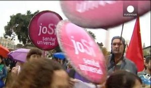 Avortement : les Espagnols fêtent le retrait du projet de loi
