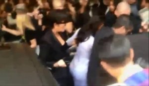 Panique à bord : Kim Kardashian agressée à Paris !