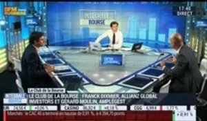 Edition spéciale en direct du Salon Patrimonia: Le Club de la Bourse, dans Intégrale Bourse – 26/09 5/5