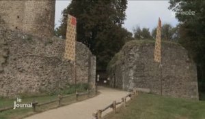 Patrimoine : Visite du Château de Pouzauges (Vendée)