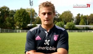 Rugby, Stade Français. Jules Plisson : «J'ai envie d'aller très vite»