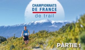 Championnats de France de Trail 2014 (Partie 1)