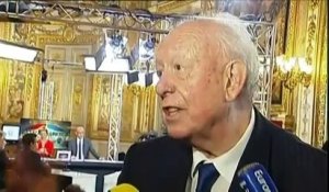 Sénatoriales : Gaudin accuse les socialistes après la victoire du FN à Marseille