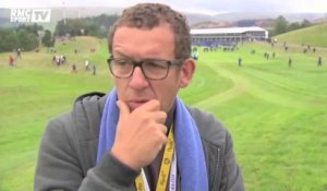 Golf / Dany Boon présent à la Ryder Cup - 28/09