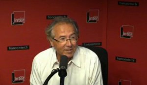 Serge Raffy : "François Hollande a besoin de Nicolas Sarkozy pour exister"