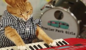 Buzz Decouvrez Ce Petit Garcon De 6ans Malvoyant Qui Joue Et Chante Queen Au Piano Et Emeut Le Monde Entier Video Sur Orange Videos