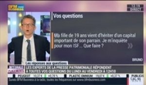 Les réponses de Christian Fontaine aux auditeurs, dans Intégrale Placements – 29/09 2/2