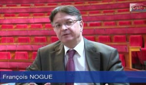 Audition de M. François NOGUE (SNCF) - cese
