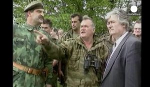 Procès Karadzic : l'ex-chef des Serbes de Bosnie face à l'accusation