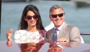 Les invités célèbres de George Clooney et Amal Alamuddin